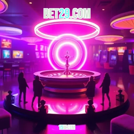 bet29.com: Explore Promoções Imperdíveis e Ganhe Mais em Cada Jogo!